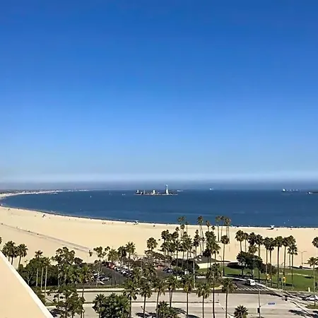 Ferienwohnung 2 Bed Ocean View Balconys Corner Unit Lb Convention Center